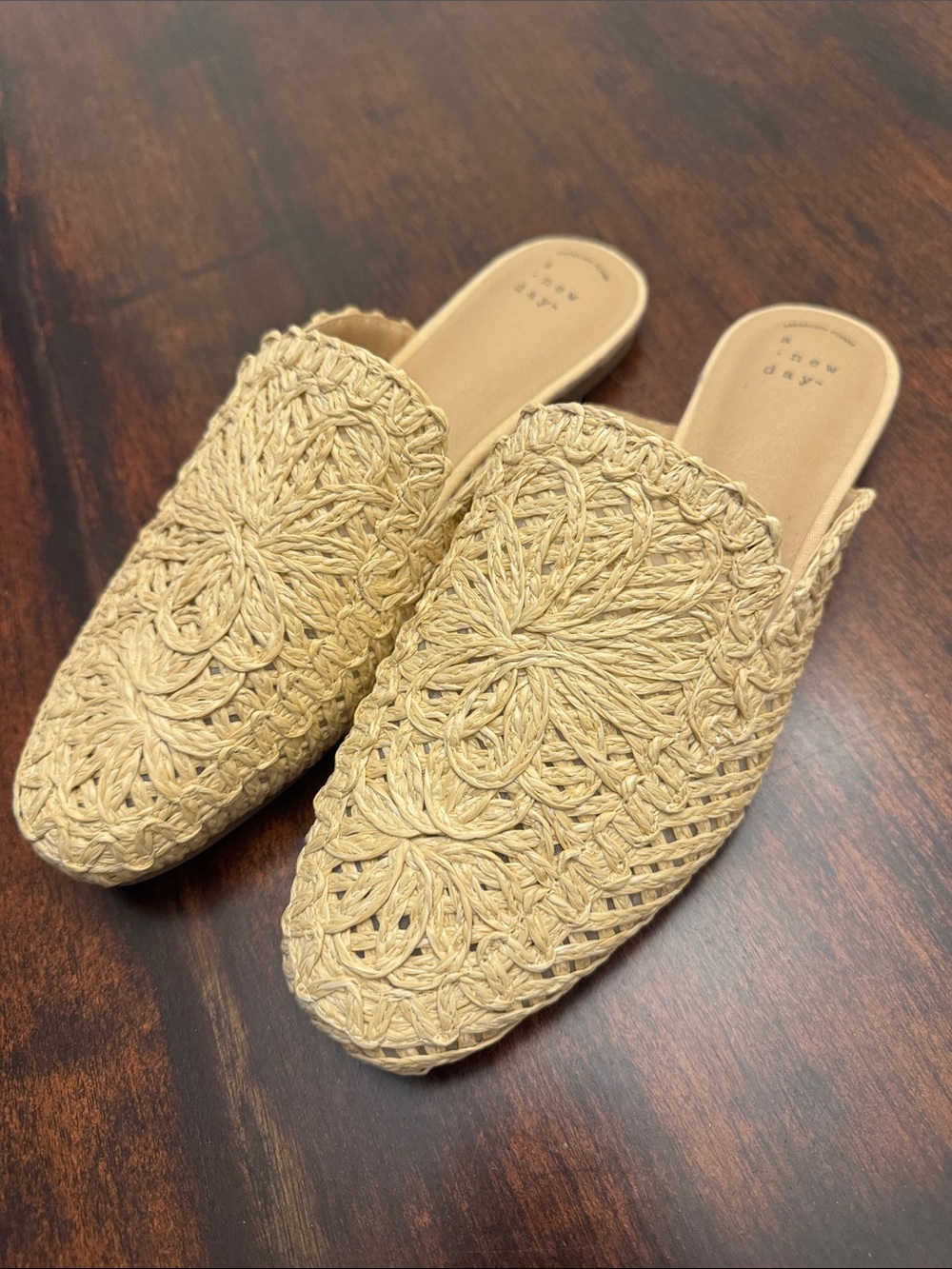 Boho Mules sandals